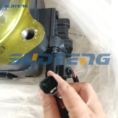 708-7W-00110 7087W00110 Bomba de motor hidráulico para carregador de rodas WA600-6