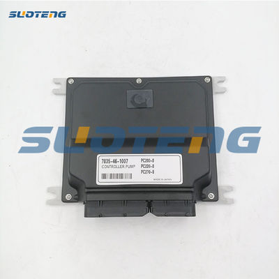 7835-46-1007 Controlador ECM ECU 7835461007 para Escavadeira PC200-8 PC270-8 PC220-8