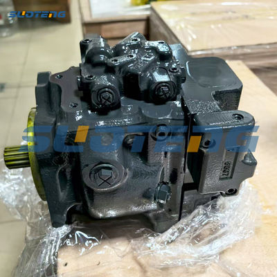7080-1U-00111 Bomba de engrenagem hidráulica Bomba de engrenagem hidráulica 70801U00111 para WB146-5