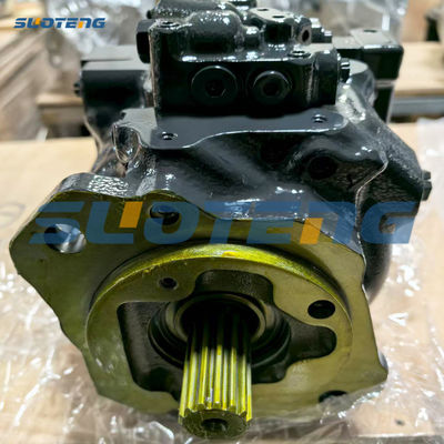 7080-1U-00111 Bomba de engrenagem hidráulica Bomba de engrenagem hidráulica 70801U00111 para WB146-5