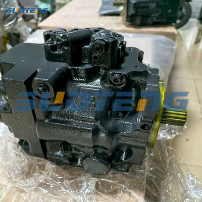 708-1U-00112 Bomba Hidráulica para Retroescavadeira WB93R-5