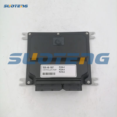 7835-46-1007 Controlador ECM ECU Placa de Computador 7835461007 para PC200-8