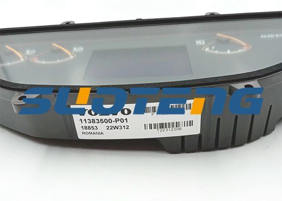 Painel de controle do monitor 11383500 para o carregador da roda de L70F