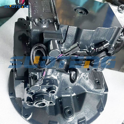 708-1G-00120 Bomba hidráulica para partes de escavadeiras Bomba principal