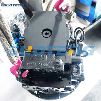 708-1G-00120 Bomba Hidráulica Principal para Escavadeira PW180-7