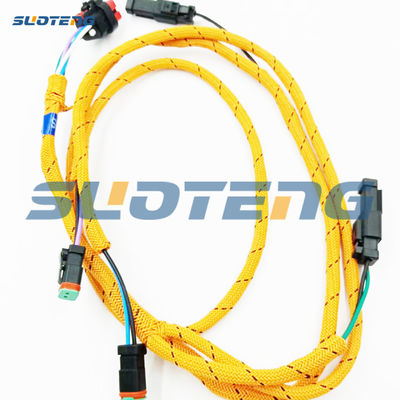 Chicote elétrico 527-1870 5271870 para Escavadeira E320GC