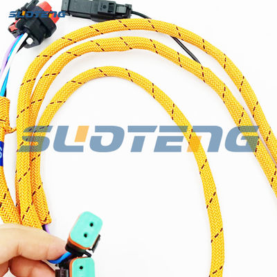 Chicote elétrico 527-1870 5271870 para Escavadeira E320GC