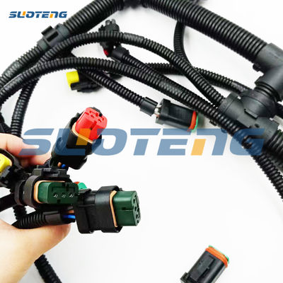 Chicote elétrico 385-5997 3855997 para motor C7.1