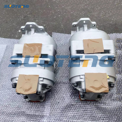Peças de escavadeira Bomba Hidráulica 705-53-42000 7055342000 para Carregadeira de Rodas WA600 WD600