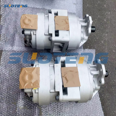 Peças de escavadeira Bomba Hidráulica 705-53-42000 7055342000 para Carregadeira de Rodas WA600 WD600