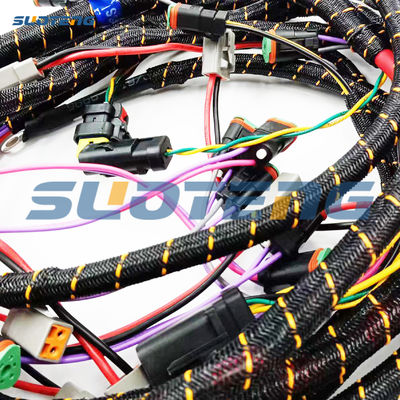 560-7489 Chicote de Fiação do Controle do Motor para Motor C7.1