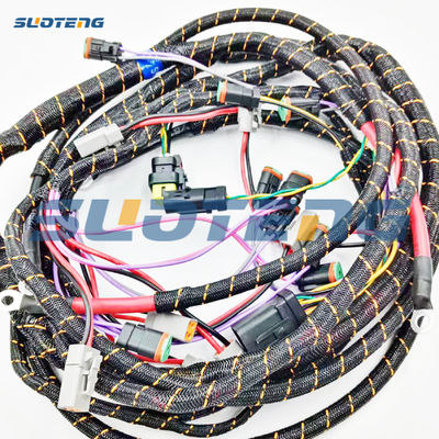 560-7489 Chicote de Fiação do Controle do Motor para Motor C7.1