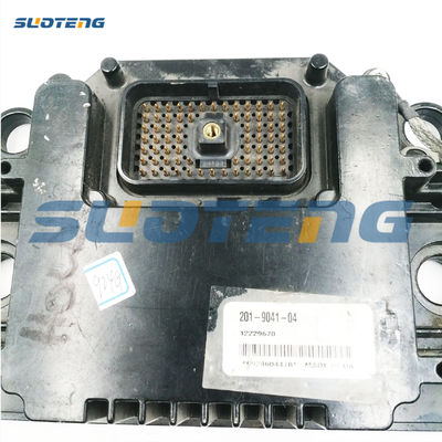 Partes de escavadeira ECU Controlador 201-9041 2019041 para escavadeira 924G 928G