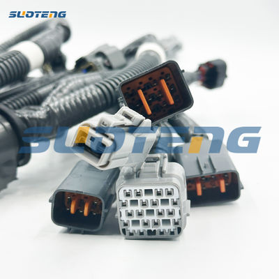 Peças de escavadeira para arnês de arame 1-82641375-7 182641375 para 4HK1 6HK1