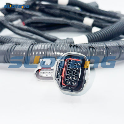 Peças de escavadeira para arnês de arame 1-82641375-7 182641375 para 4HK1 6HK1