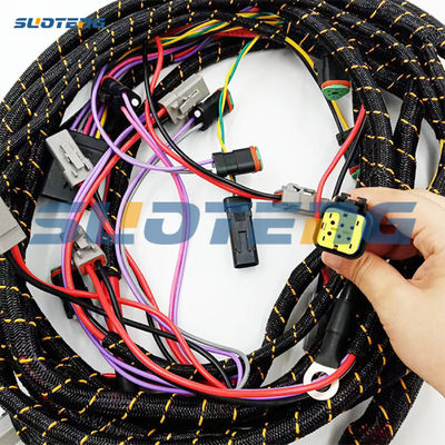 560-7489 Arnês de fiação 5607489 para motor C7.1