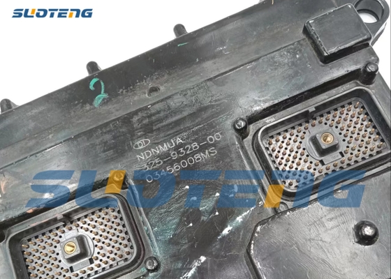 Controlador ECU de peças de escavadeira 325-9328 3259328 para 621H