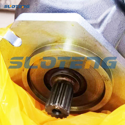 Bomba de pistão hidráulica A10V 0100 DFLR 31R-VUC62N00 R902456391