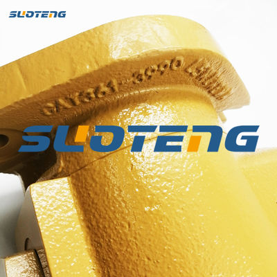 Peças de escavadeira Bomba de engrenagem hidráulica 436-3391 4363391 para 735C 740C