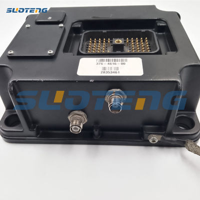 Partes de escavadeira ECU controlador 376-4616 3764616 para escavadeira E312D