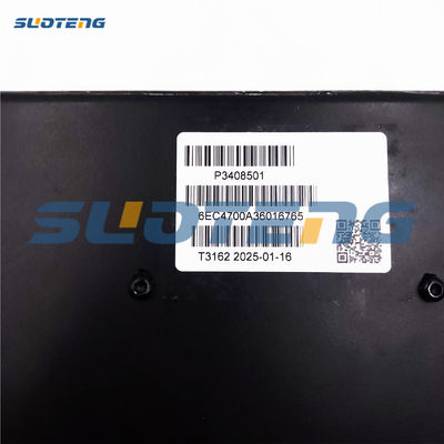 Partes de escavadeira ECU controlador P3408501 para QSM11 ISX15