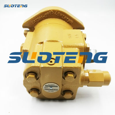 Peças de escavadeira Bomba de engrenagem 436-3391 4363391