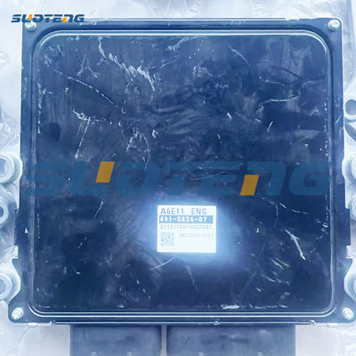 491-5836 4915836 ECU do módulo de controle para o motor C7.1