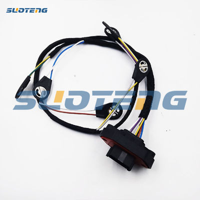 Chicote elétrico 418-7614 4187614 para Motor C13