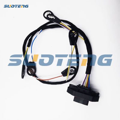 Chicote elétrico 418-7614 4187614 para Motor C13