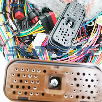 504-3600 5043600 Chicote Elétrico para Escavadeira 374F