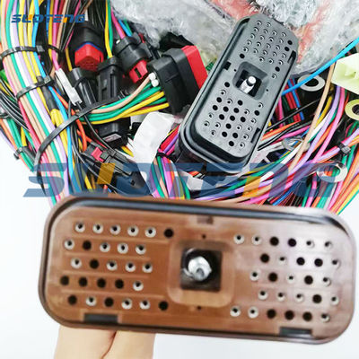 504-3600 5043600 Chicote elétrico para peças de reposição da escavadeira 374F