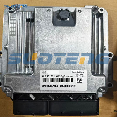 0 281 021 012 ECU Controlador de motor 0281021012 para 1.9TDI