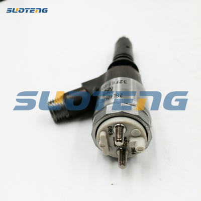 326-4700 3264700 Injetor C6.4 para Escavadeira E320D 
