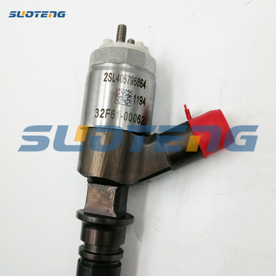 326-4700 3264700 Injetor C6.4 para Escavadeira E320D 