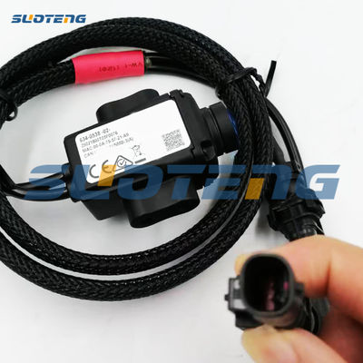 634-0538 6340538 Câmera para escavadeira E320GC