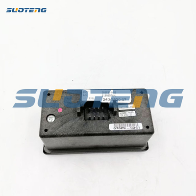 243-3820 Monitor do Painel de Exibição 2433820 para Motor C9 C11