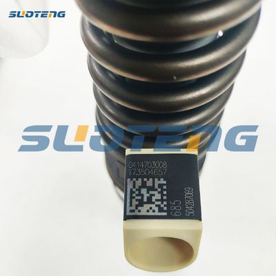 0414703008 INEJCTOR DE COMBUSTÍVEL PARA PEÇAS DE MOTOR