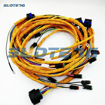 Chicote elétrico 246-8051 2468051 para Retroescavadeira 414E 442E