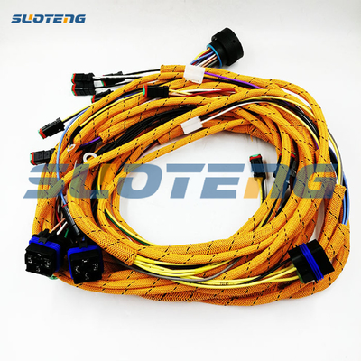Chicote elétrico 246-8051 2468051 para Retroescavadeira 414E 442E