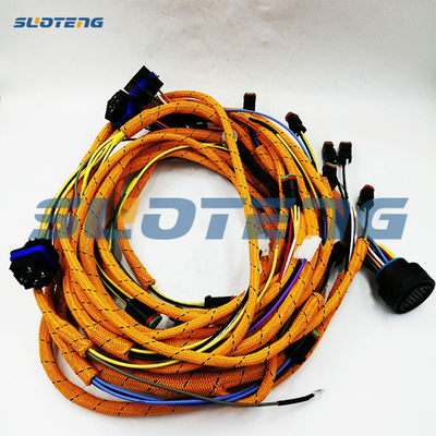 Chicote elétrico 246-8051 2468051 para Retroescavadeira 414E 442E