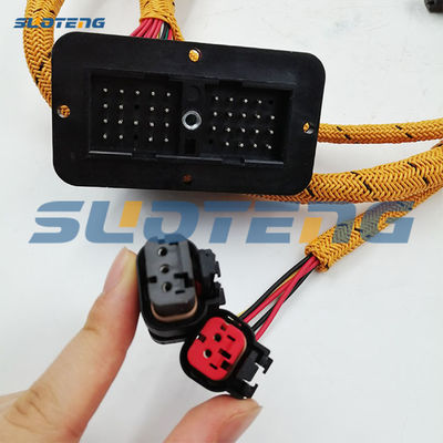 Chicote elétrico 310-9688 3109688 para escavadeira 312D 319D