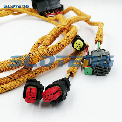 Chicote elétrico 310-9688 3109688 para escavadeira 312D 319D