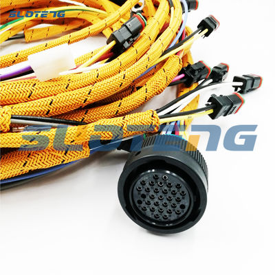 246-8051 Chicote elétrico do motor para Carregadeira de rodas 414E 416E