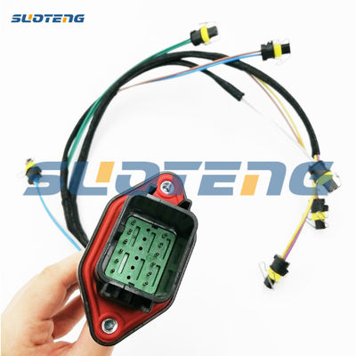 419-0841 4190841 Chicote Elétrico do Injetor de Combustível para Escavadeira 330C 330D