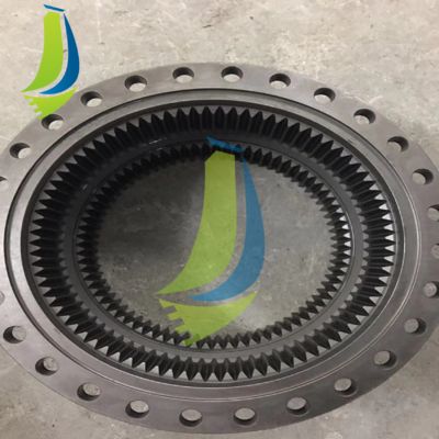 Peças de escavadeira Motor de deslocamento Engrenagem anelar do acionamento final 1032490 para ZX240-3