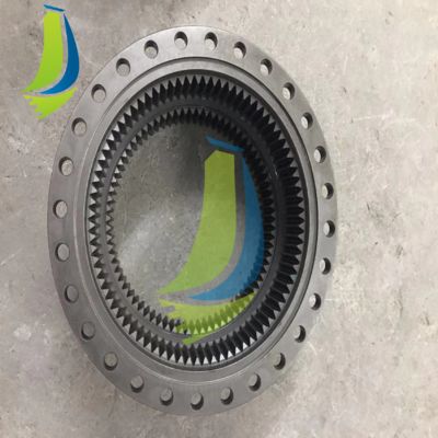 Peças de escavadeira Motor de deslocamento Engrenagem anelar do acionamento final 1032490 para ZX240-3