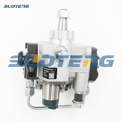 8-98168006-1 294000-1841 Bomba de injecção de combustível diesel para motor 4HK1