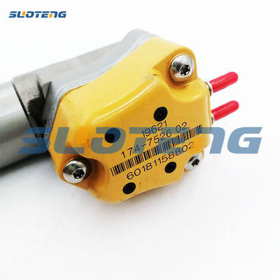 174-7526 1747526 Injetor de combustível para motor 3408E 3412