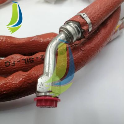 Mangueira da linha do ar condicionado para peças de escavadeira 492-3475 4923475 para D8R