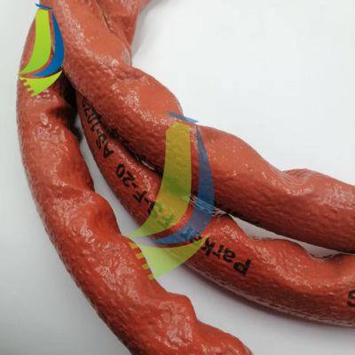 Mangueira da linha do ar condicionado para peças de escavadeira 492-3475 4923475 para D8R